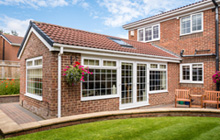 Ebdon house extension leads